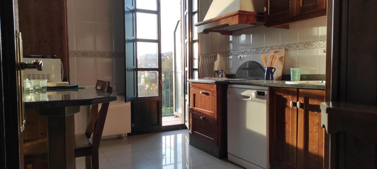 Apartamento Portovello Con Vistas Al Rio Allariz Ngoại thất bức ảnh
